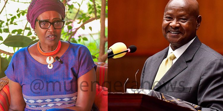 Here’s What Byanyima’s Father Thought About M7 Marrying His Daughter
