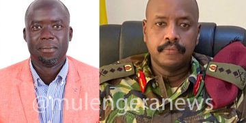 Hon. Odong Otto Demands Prayers for Gen. Muhoozi, Warns ‘Something Is Seriously Wrong’ Amid Growing Threats & Unsettling Behavior