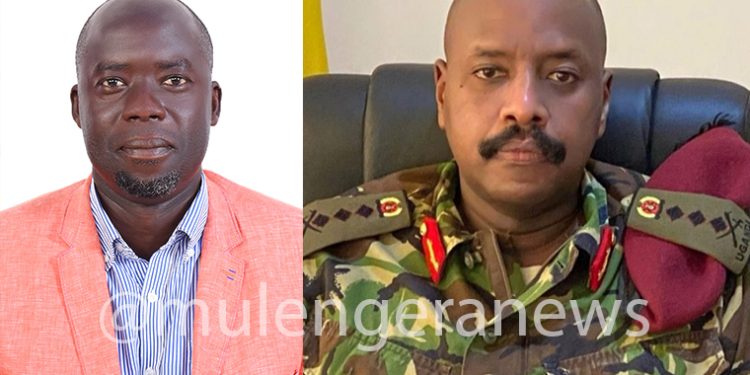 Hon. Odong Otto Demands Prayers for Gen. Muhoozi, Warns ‘Something Is Seriously Wrong’ Amid Growing Threats & Unsettling Behavior