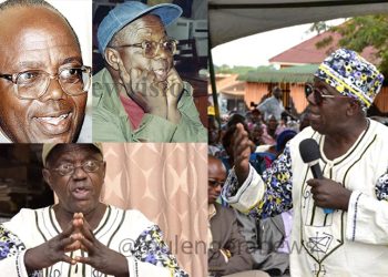 From Grace to Grass: Major Kakooza  Mutale Who Once Wielded Power &  Notoriously Maimed Besigye’s Fans  Badly Struggling In His Old Age