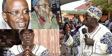 From Grace to Grass: Major Kakooza Mutale Who Once Wielded Power & Notoriously Maimed Besigye’s Fans Badly Struggling In His Old Age