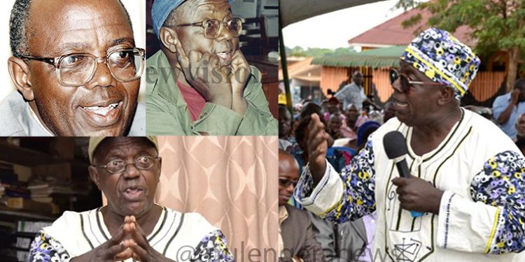 From Grace to Grass: Major Kakooza Mutale Who Once Wielded Power & Notoriously Maimed Besigye’s Fans Badly Struggling In His Old Age