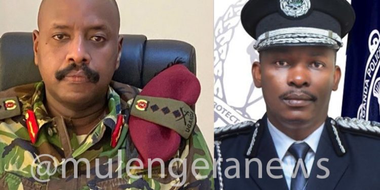 JUST ASKING: Why Would Gen MK, the CDF & President’s Son, Attack Dr. Tom Magambo at the Time Everyone Else Thinks He’s Doing Just Great?