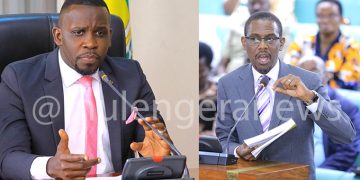 Katemba in Parliament Over Court Martial Ruling as Attorney General, MPs Clash – Ssenyonyi Urges Emediate Release of Detainees