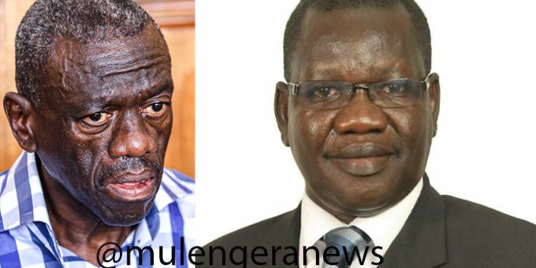 Amuriat’s FDC Joins Public Outcry for Besigye’s Release, Calls for Gov’t to Uphold Justice
