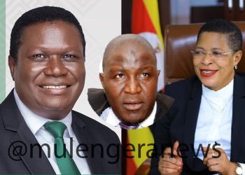 How Besigye Persecution Debate Brought Out the Best in Anita Among & Enabled  MP Asuman Basalirwa Floor Minister Mao Like No One Else Had Ever Done Before