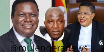 How Besigye Persecution Debate Brought Out the Best in Anita Among & Enabled MP Asuman Basalirwa Floor Minister Mao Like No One Else Had Ever Done Before