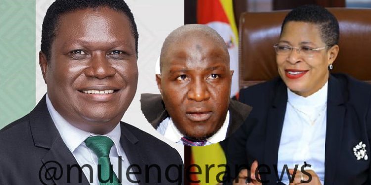 How Besigye Persecution Debate Brought Out the Best in Anita Among & Enabled MP Asuman Basalirwa Floor Minister Mao Like No One Else Had Ever Done Before