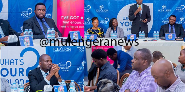 ICEA LION Uganda Launches “What’s Your Plan?” Campaign to Empower Ugandans with Financial Security Solutions