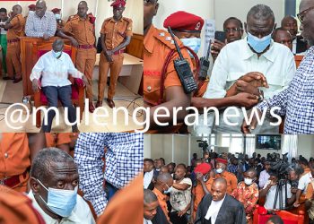 Court Orders Besigye Back to Prison as Health Worsens – Fears He Might Collapse in Court