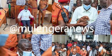 Court Orders Besigye Back to Prison as Health Worsens – Fears He Might Collapse in Court