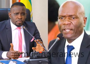 Nsibambi Pins NUP On Plot to Isolate FDC Najjanankumbi While Making Ugandans to  See Them as Traitors Working for Gen M7