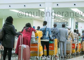 Entebbe Airport Hits Historic Highs: Passenger Traffic Skyrockets as Uganda Becomes East Africa’s Aviation Powerhouse