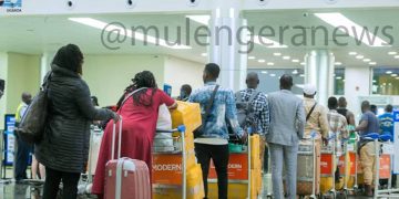 Entebbe Airport Hits Historic Highs: Passenger Traffic Skyrockets as Uganda Becomes East Africa’s Aviation Powerhouse