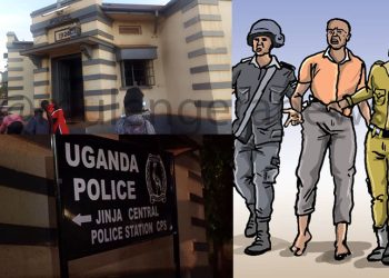 Tension Grips Jinja as Suspect Dies in Police Custody, Raising Questions: Suicide or a Darker Truth?