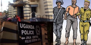 Tension Grips Jinja as Suspect Dies in Police Custody, Raising Questions: Suicide or a Darker Truth?
