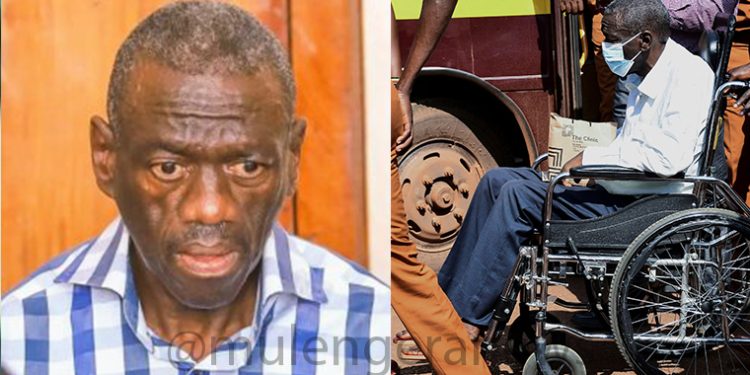 ‘Besigye Kidneys Damaged’