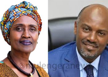 Why Bring Only One Minute Audio Clips If You Have a Full Story? Dr. Byanyima Dares  Museveni Man Andrew Mwenda to Share Full Details Implicating Dr. KB in Treason