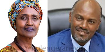Why Bring Only One Minute Audio Clips If You Have a Full Story? Dr. Byanyima Dares Museveni Man Andrew Mwenda to Share Full Details Implicating Dr. KB in Treason