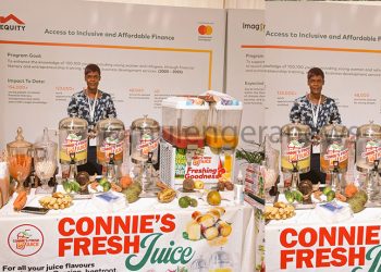 Revolutionizing the Future: Equity Bank Uganda Unleashes a Wave of Youth Entrepreneurs at Young Africa Works 2025