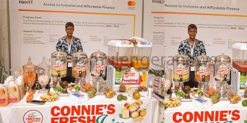 Revolutionizing the Future: Equity Bank Uganda Unleashes a Wave of Youth Entrepreneurs at Young Africa Works 2025