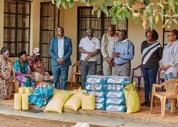 Honoring a Legacy: Equity Bank Uganda Pays Tribute to the Family of the Late Archbishop Janani Luwum