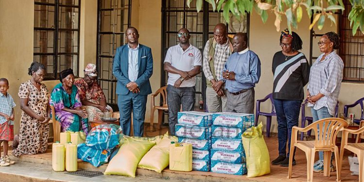 Honoring a Legacy: Equity Bank Uganda Pays Tribute to the Family of the Late Archbishop Janani Luwum