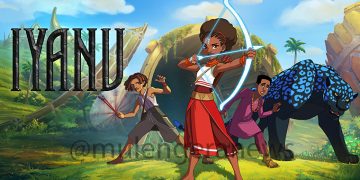 Nigerian Animated Series Iyanu Debuts In Africa Exclusively On Showmax on 13 June