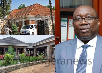 Interdicted BOU Accountant General Stakes Million-Dollar Family Home to Escape Jail in Ugx 60B Heist Drama