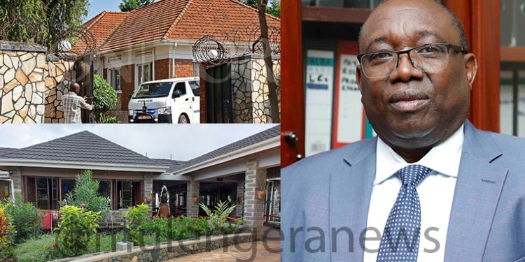 Interdicted BOU Accountant General Stakes Million-Dollar Family Home to Escape Jail in Ugx 60B Heist Drama