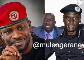 Bobi Wine to Erase Odong Otto from Uganda’s Political Map, Dismantling Gen. Paul Lokech’s Legacy as NUP Backs Former NRM’s Charles Ochora for Aruu County MP Seat in 2026