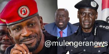 Bobi Wine to Erase Odong Otto from Uganda’s Political Map, Dismantling Gen. Paul Lokech’s Legacy as NUP Backs Former NRM’s Charles Ochora for Aruu County MP Seat in 2026