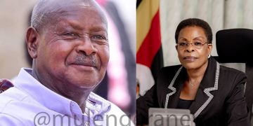 Uncertainty As Beti Kamya’s Contract as IGG Nears Expiry