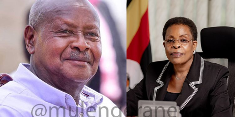 Uncertainty As Beti Kamya’s Contract as IGG Nears Expiry