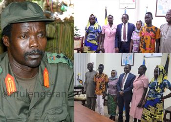 Kony’s Empire Crumbling as Fighters Flee in Masses – Wife, Children Abandon Him & Return to Uganda!