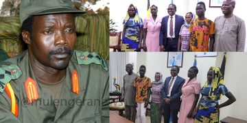 Kony’s Empire Crumbling as Fighters Flee in Masses – Wife, Children Abandon Him & Return to Uganda!