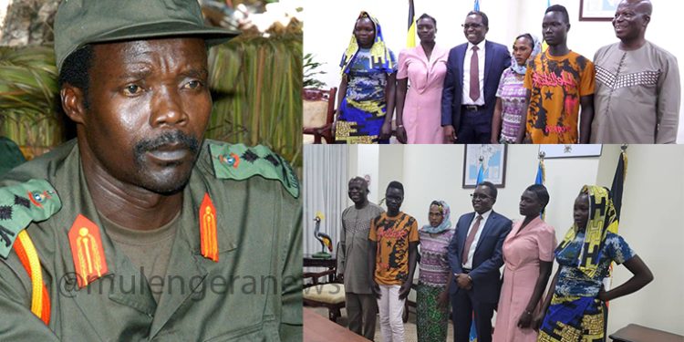 Kony’s Empire Crumbling as Fighters Flee in Masses – Wife, Children Abandon Him & Return to Uganda!