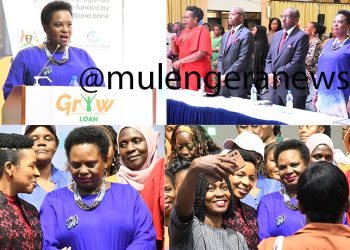 Hon. Amongi Urges Women to Embrace GROW Loans for Lasting Business Growth & Economic Empowerment