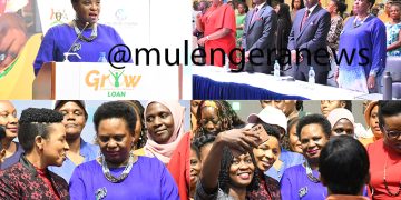 Hon. Amongi Urges Women to Embrace GROW Loans for Lasting Business Growth & Economic Empowerment
