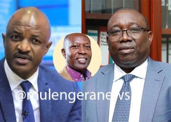 As If He Doesn’t Miss Lawrence Semakula, PSST Goobi Names Godfrey Semugooma As New Accountant General for Uganda