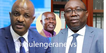 As If He Doesn’t Miss Lawrence Semakula, PSST Goobi Names Godfrey Semugooma As New Accountant General for Uganda