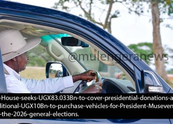 Legislators Raise Red Flags Over UGX93Bn State House Budget Allocation