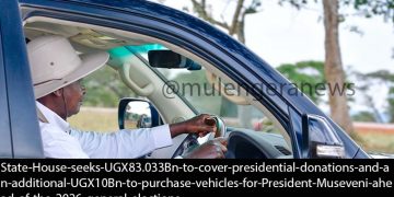 Legislators Raise Red Flags Over UGX93Bn State House Budget Allocation