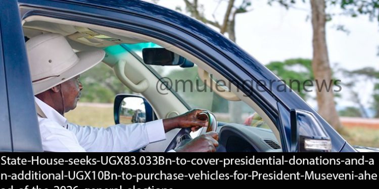 Legislators Raise Red Flags Over UGX93Bn State House Budget Allocation