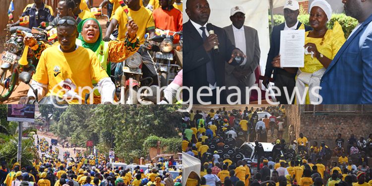 NRM’s Faridah Nambi Calls For Historic Unity In Kawempe North as She Vows to Deliver Unmatched Development, Victory in April By-Election