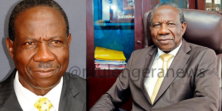 Kasaija Warns of Financial Collapse If Government Continues Borrowing to Fund New Projects