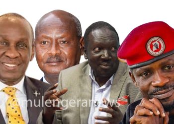 Kyagulanyi Man Nambeshe Confirms He is on his way back to NRM; Narrates How He Recently Pulled out of M7 Meeting at The Last Minute