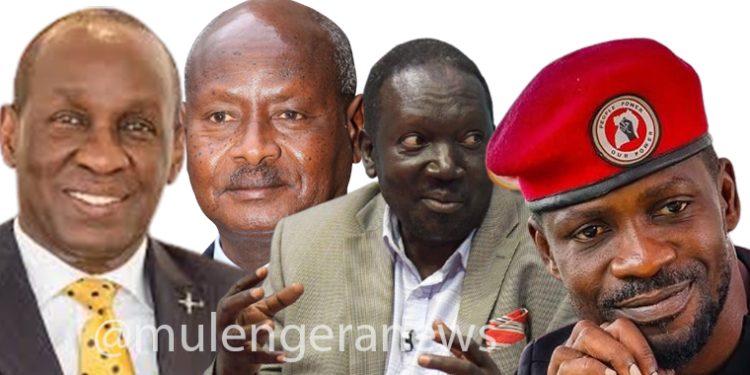 Kyagulanyi Man Nambeshe Confirms He is on his way back to NRM; Narrates How He Recently Pulled out of M7 Meeting at The Last Minute