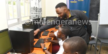 MTN Uganda Advances Digitalization Agenda With Computer Lab Donation to Revival Girls High School