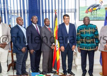 Airtel Uganda Strengthens Partnership with UCC to Expand Internet Access Across the Country